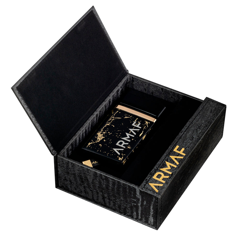 Armaf Ombre D'Or Eau de Parfum - 2.5 oz (75ml) Luxury EDP Spray for Unisex
