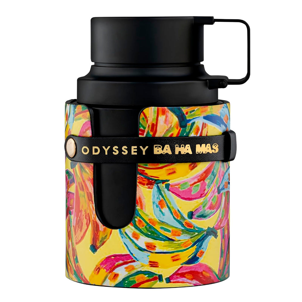 Armaf Odyssey Ba Ha Mas Tropical Collection - Fruity Eau de Parfum Spray Fragrance for Unisex - 3.4 Oz / 100 ml