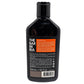 The Barberia Shampoo  4 IN 1 Formula, Energy,  10.1 fl oz Hair, body, face & beard Oak & Ginger. Pack of 3