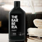 The Barberia Shampoo Anti-Dandruff & Anti-Hair Loss, 10.1 fl oz Tea Tree oil +  Biotin & Arginine. Pack of 3