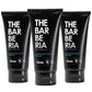 The Barberia Facial Cleanser, 5 fl oz 0% alcohol, Volvanic Lava & Ginseng. For sensitive skin. Pack of 3