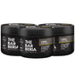 The Barberia Volume & Shine Paste Hair Wax, 2.4 fl oz Hair, beard & mustache. Pack of 3