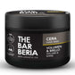 The Barberia Volume & Shine Paste Hair Wax, 2.4 fl oz Hair, beard & mustache. Pack of 3