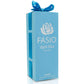 Emper Fasio Blue Eau de Parfum for Women 3.4 oz - Refreshing Tropical & Floral Fragrance