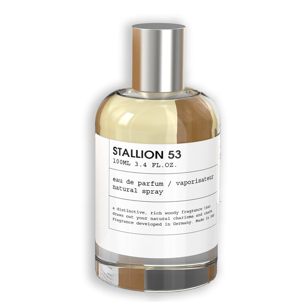 Emper Stallion 53 Unisex Eau de Parfum - 3.4 oz (100ml)