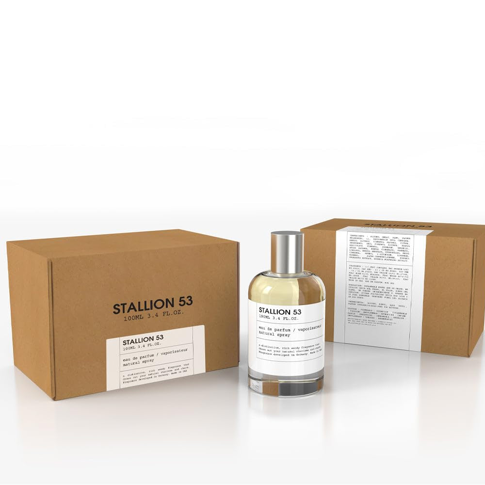 Emper Stallion 53 Unisex Eau de Parfum - 3.4 oz (100ml)