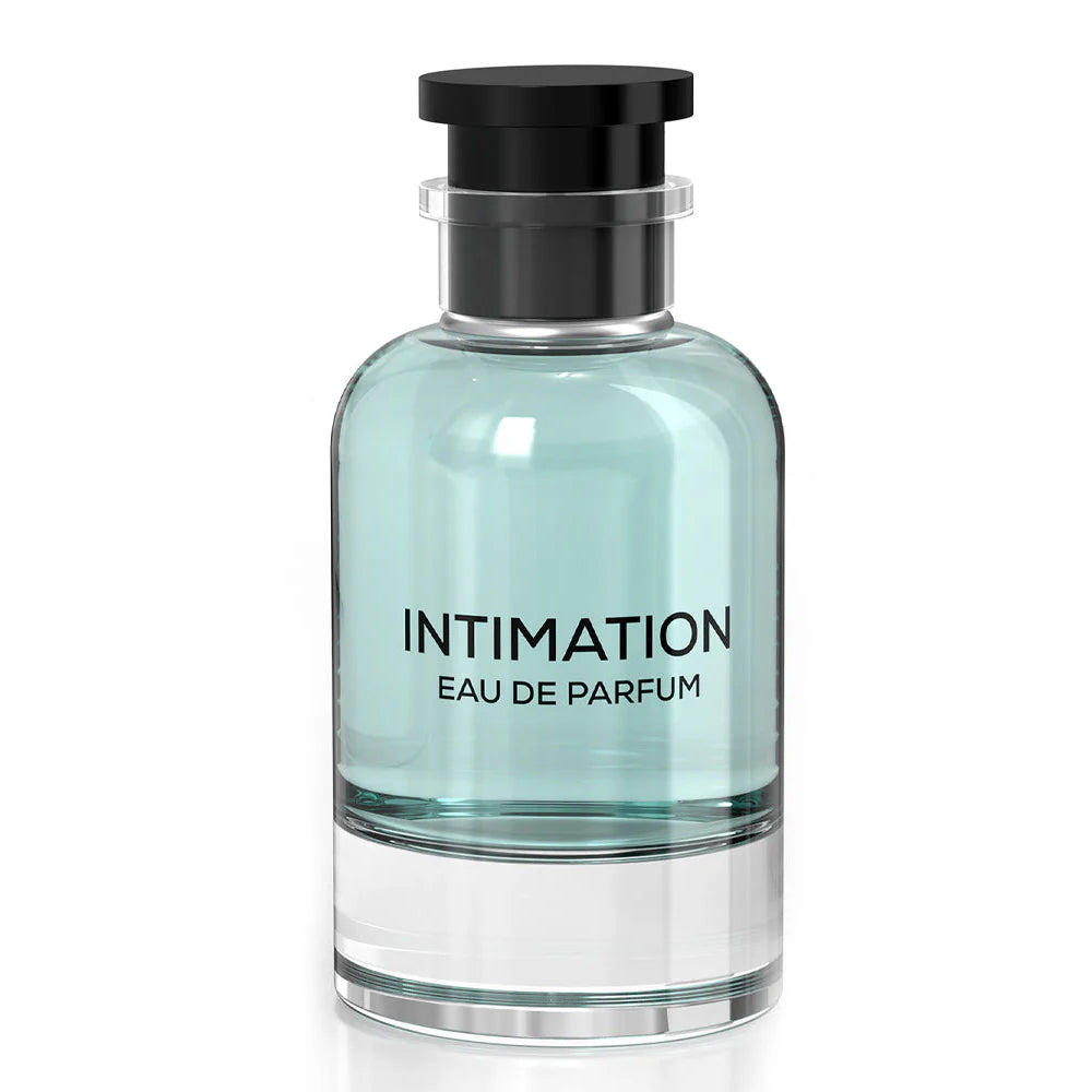 Emper Intimation Eau de Parfum for Men - 3.4 FL.OZ | Long-Lasting Masculine Fragrance | Elegant New Packaging