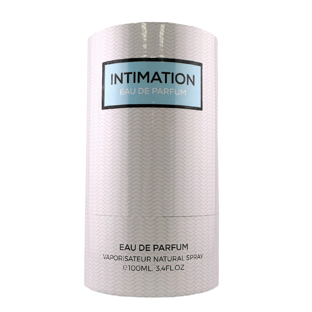 Emper Intimation Eau de Parfum for Men - 3.4 FL.OZ | Long-Lasting Masculine Fragrance | Elegant New Packaging