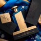 Al Wataniah Eternal Lazuli Eau De Parfum for Women & Men - 3.4 oz (100ml)