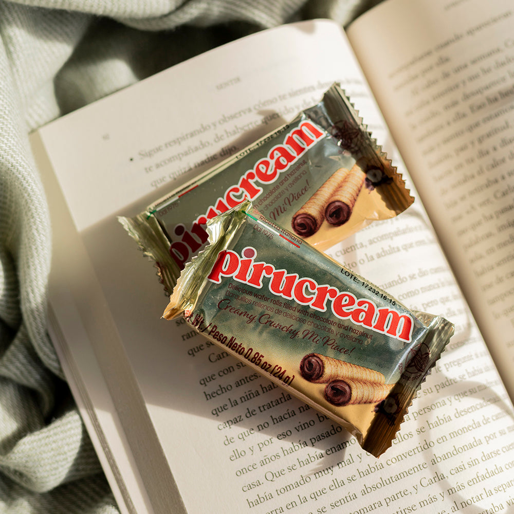 Pirucream Chocolate 24gr, Pack of 24