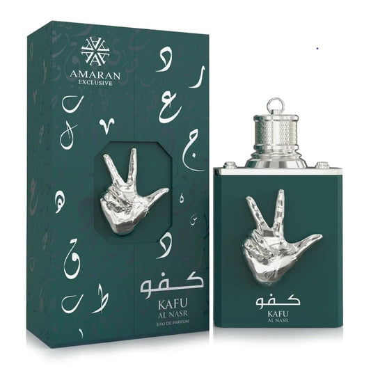 Amaran Parfums Kafu Eau De Parfum 3.4Floz/100Ml
