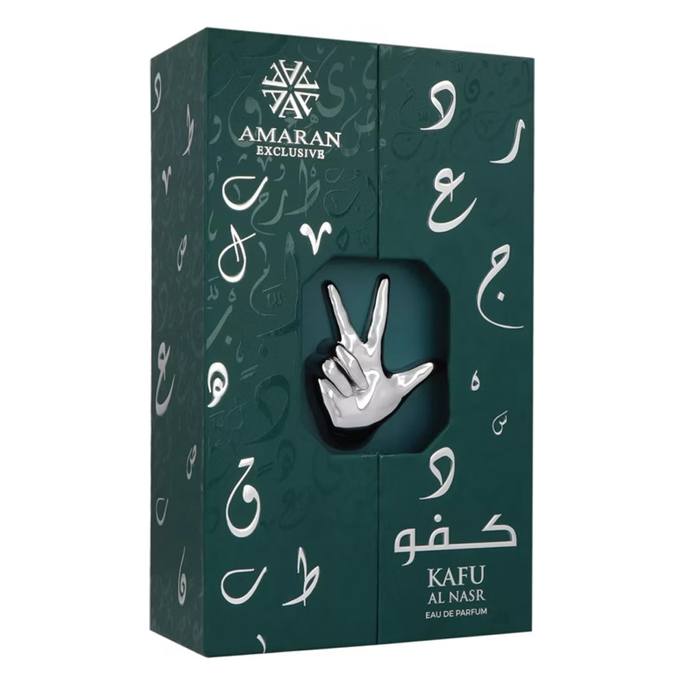 Amaran Parfums Kafu Eau De Parfum 3.4Floz/100Ml