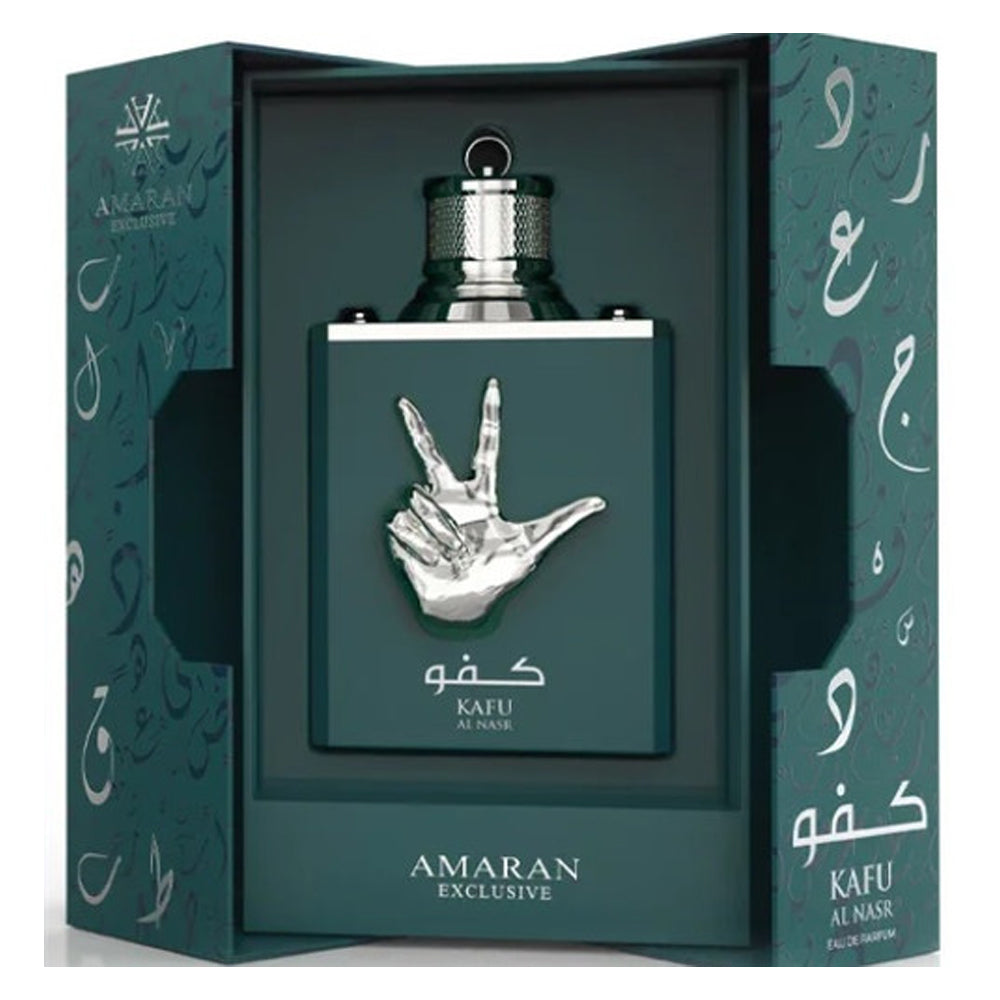 Amaran Parfums Kafu Eau De Parfum 3.4Floz/100Ml