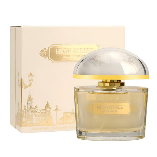Armaf High Street For Women Eau De Parfum Spray, 3.4 Ounce