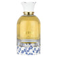 Lattafa Petra Eau De Parfum Spray For Women - 100Ml (3.4 Oz) | Tropical, Floral, Fruity & Sweet Fragrance | Long-Lasting Luxury Perfume