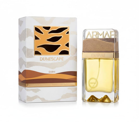 Armaf Dunescape Eau de Parfum for Men - 3.4 oz (100ml) Luxury EDP Spray