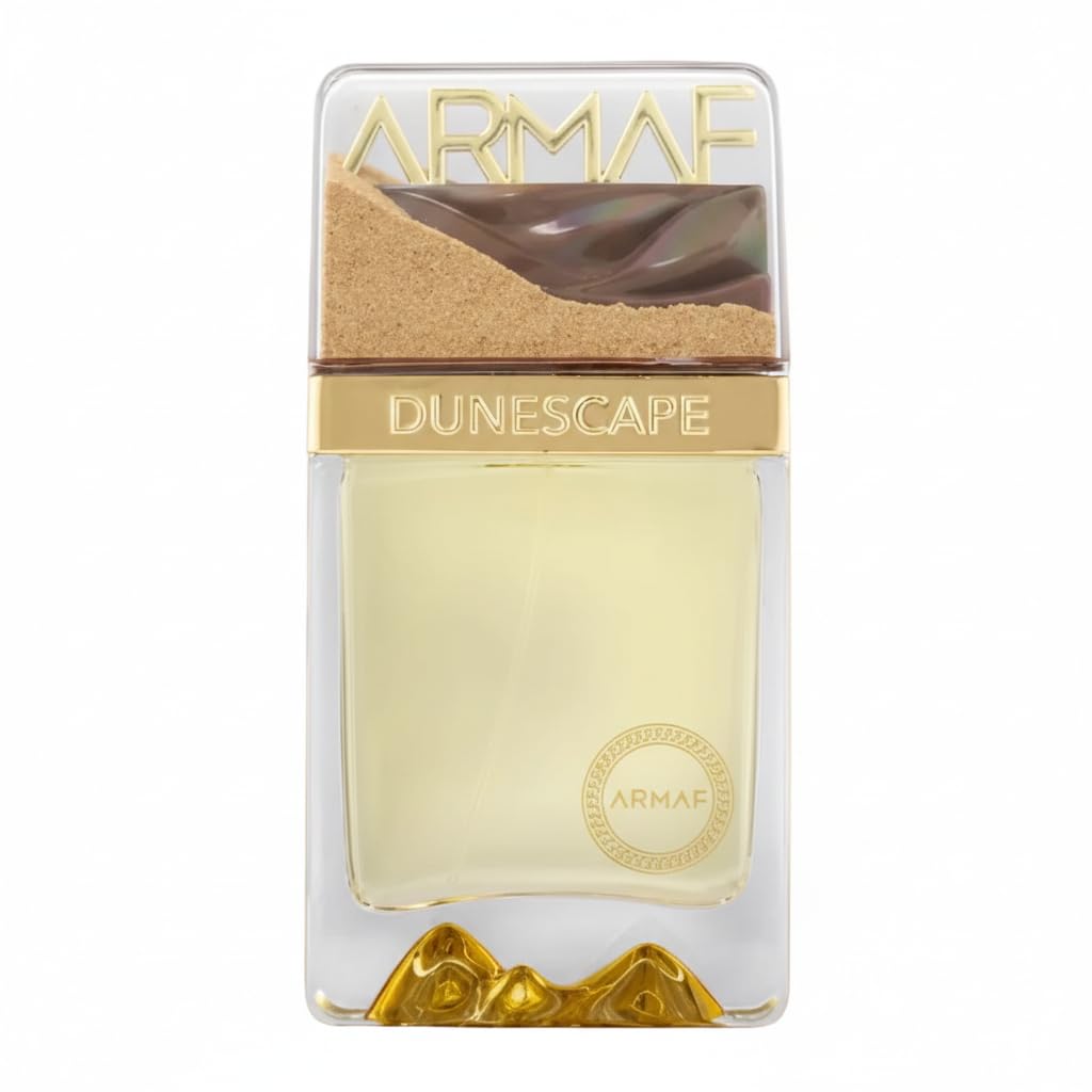 Armaf Dunescape Eau de Parfum for Men - 3.4 oz (100ml) Luxury EDP Spray