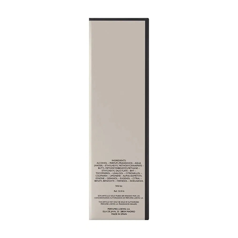Loewe Solo Esencial Eau de Toilette - 3.4 oz (100ml) Spray