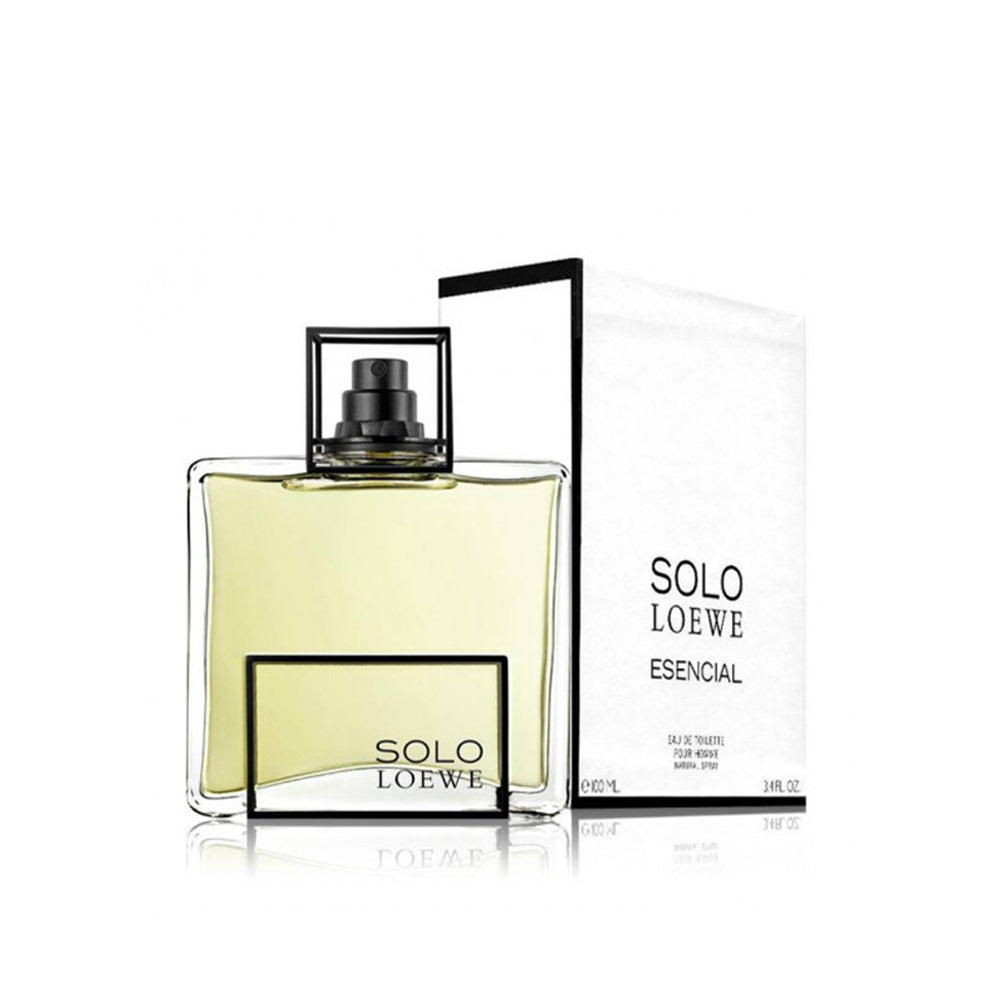 Loewe Solo Esencial Eau de Toilette - 3.4 oz (100ml) Spray