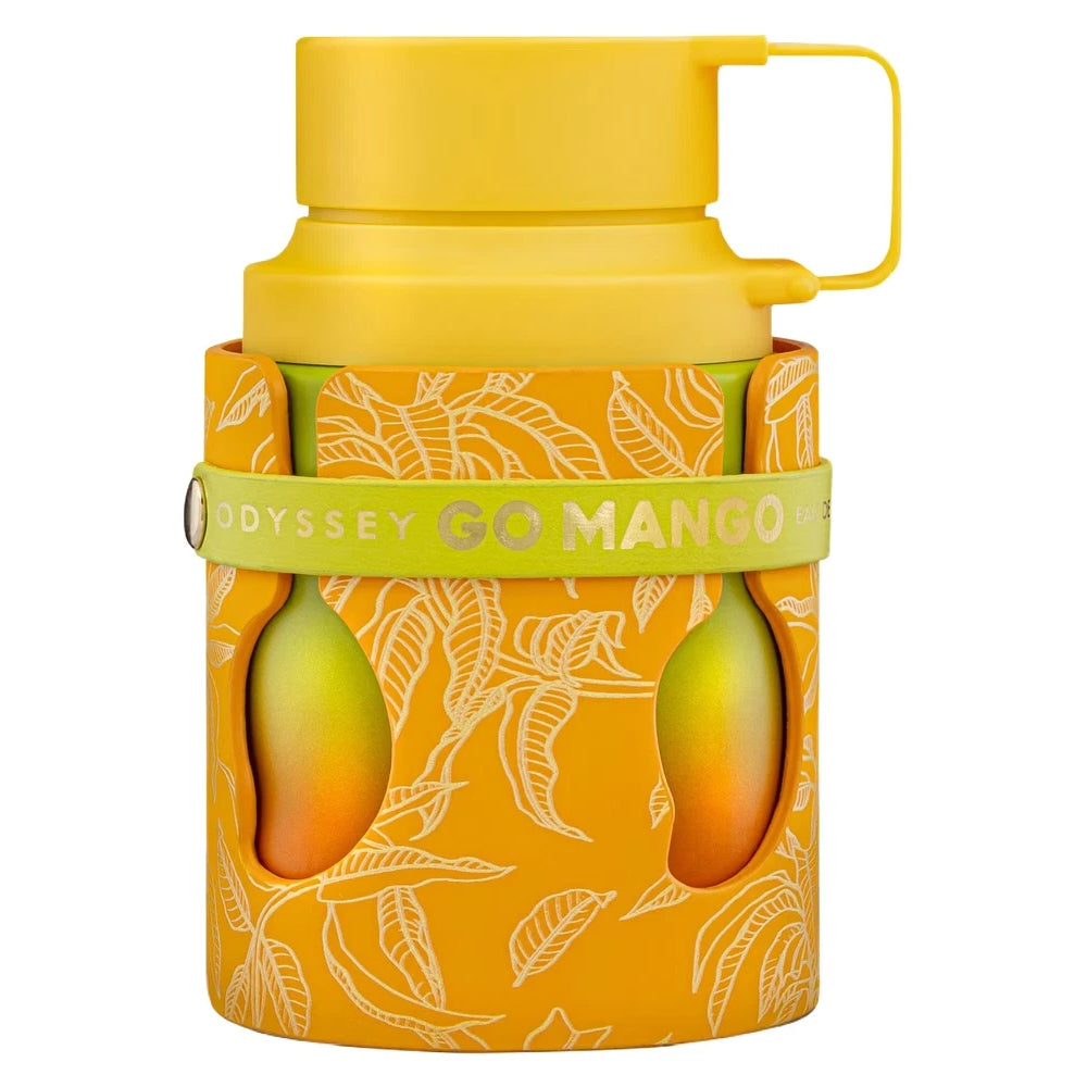 Armaf Odyssey Go Mango Tropical Collection Eau de Parfum - 3.4 oz (100ml) Unisex EDP Spray