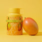 Armaf Odyssey Go Mango Tropical Collection Eau de Parfum - 3.4 oz (100ml) Unisex EDP Spray