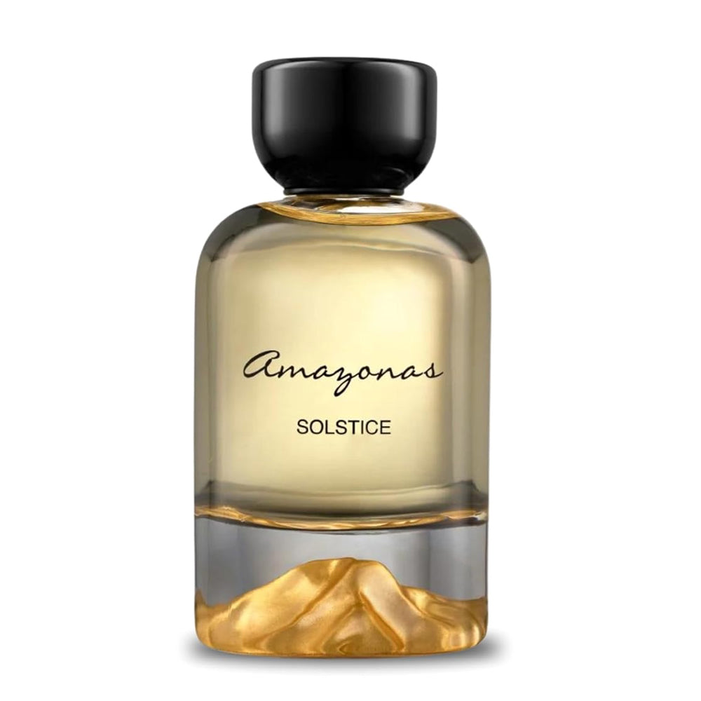 Atralia Amazonas Solstice Eau de Parfum for Women - 3.4 oz (100ml) Luxury EDP Spray - Attractive Soft Floral & Aromatic Persian Scent