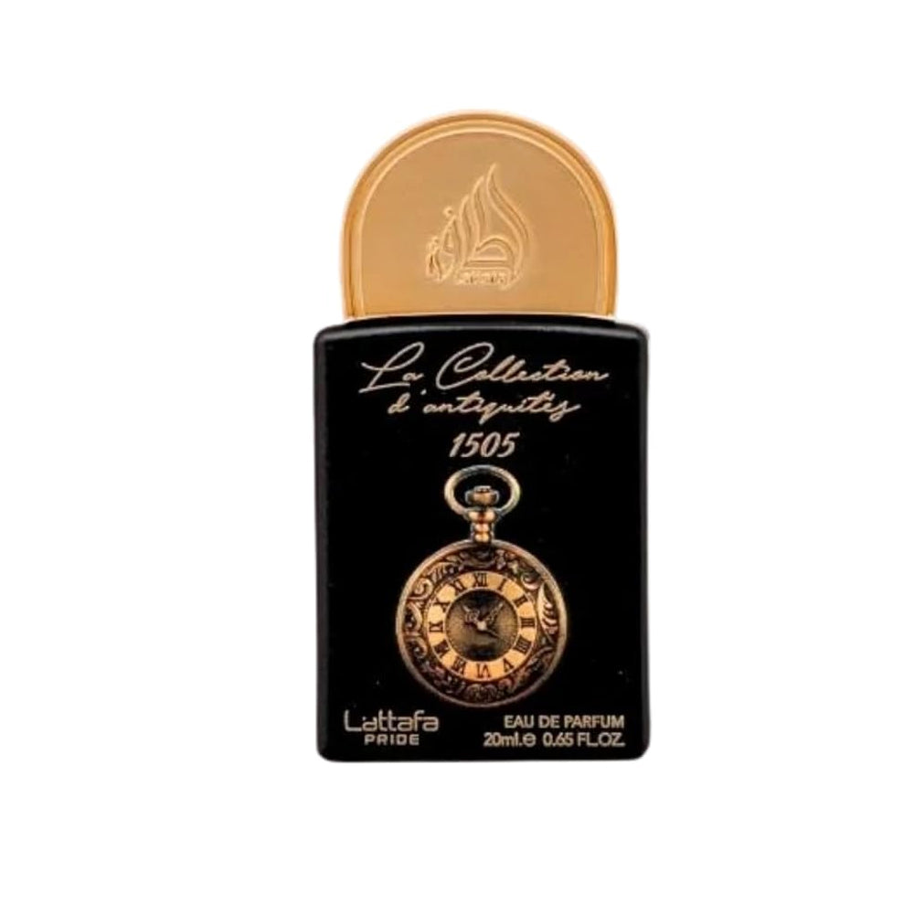 Lattafa Pride Gift Set Collection No. 1 - 5 x 0.67 oz (20ml) Luxury Eau de Parfum Sprays
