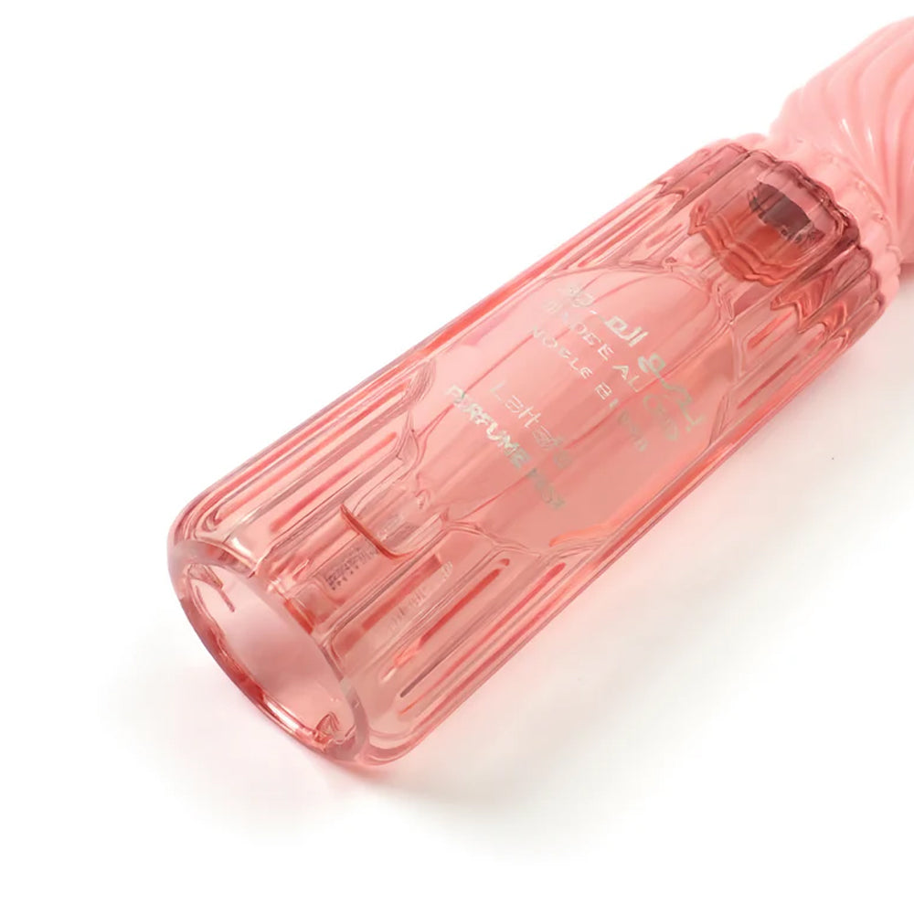 Lattafa Bade'e Al Oud Noble Blush Perfume Mist - 8.4 oz (250ml) Luxury Body Spray for Women - Delicious Rose Milk