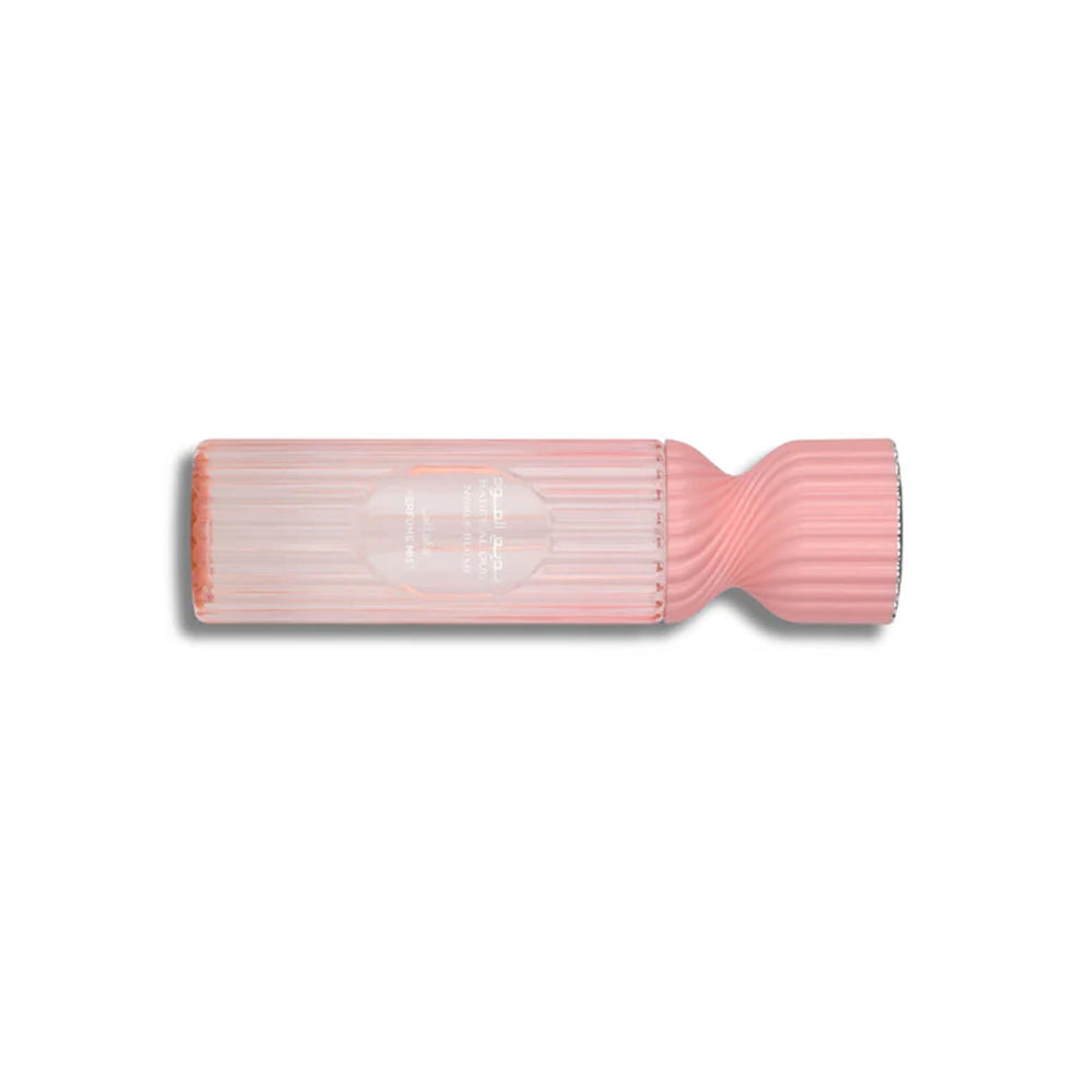 Lattafa Bade'e Al Oud Noble Blush Perfume Mist - 8.4 oz (250ml) Luxury Body Spray for Women - Delicious Rose Milk