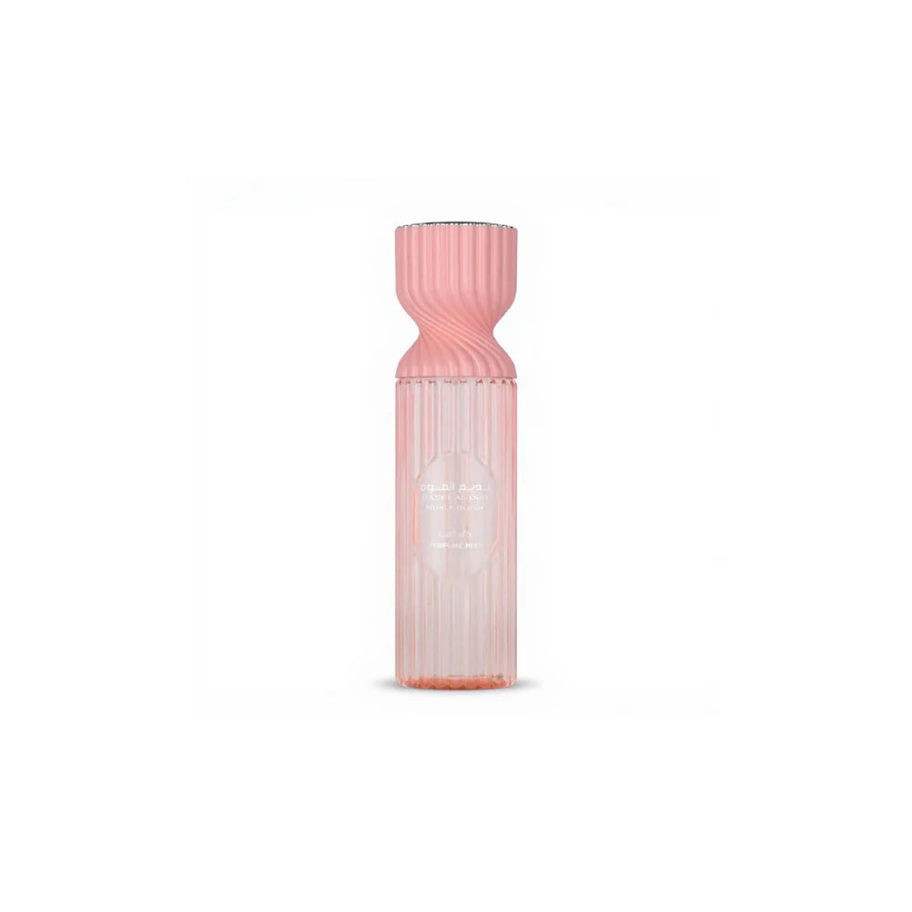 Lattafa Bade'e Al Oud Noble Blush Perfume Mist - 8.4 oz (250ml) Luxury Body Spray for Women - Delicious Rose Milk