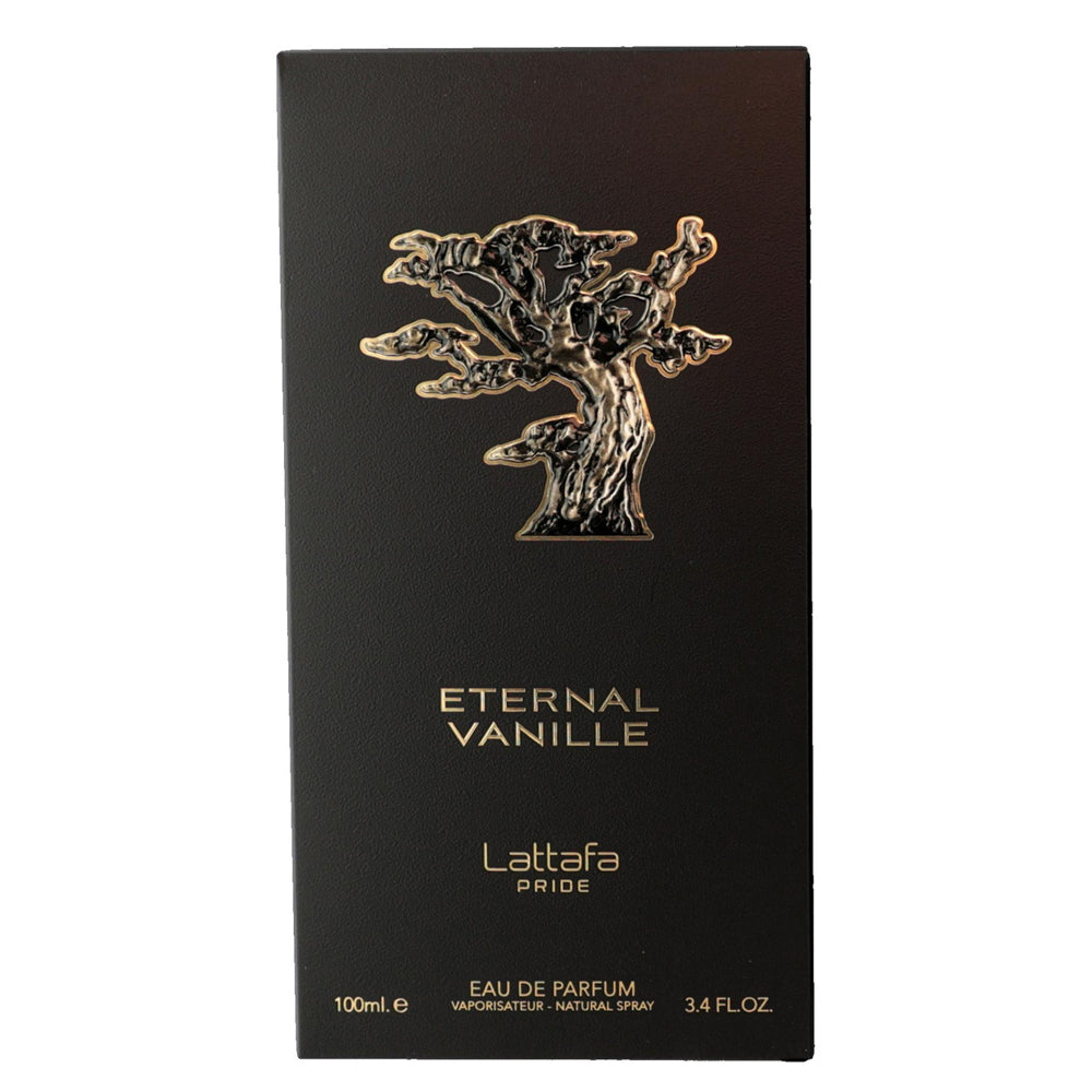 Lattafa Pride Eternal Vanille Eau de Parfum - 3.4 oz (100ml) Luxury EDP Spray