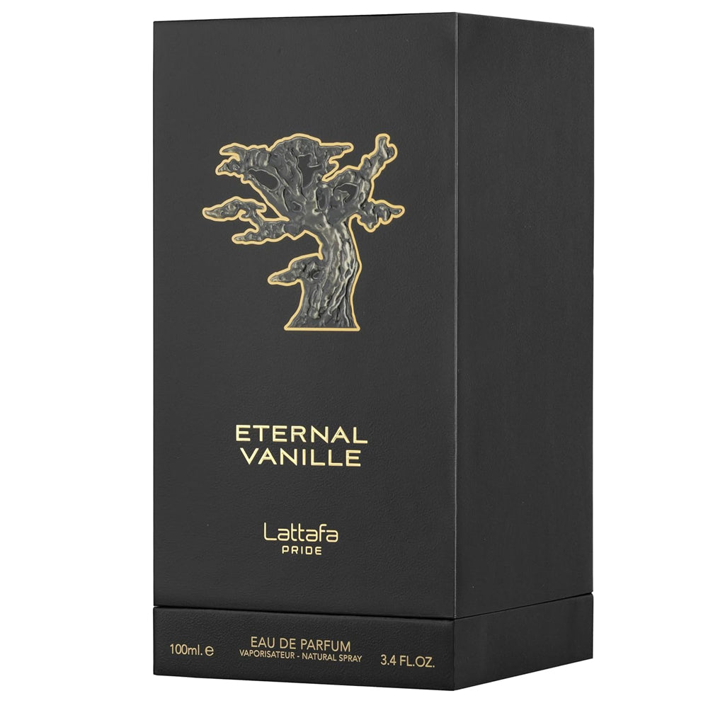 Lattafa Pride Eternal Vanille Eau de Parfum - 3.4 oz (100ml) Luxury EDP Spray