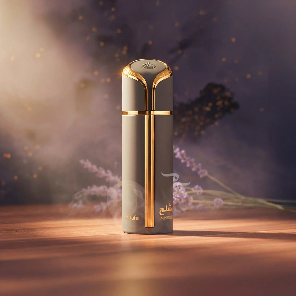 Lattafa Mishlah Eau de Parfum - 3.4 oz (100ml) Luxury EDP Spray - for Men & Women