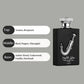 Lattafa Ishq Al Shuyukh Silver Eau de Parfum - 3.4 oz (100ml) Luxury EDP Spray - Unisex Signature Fragrance