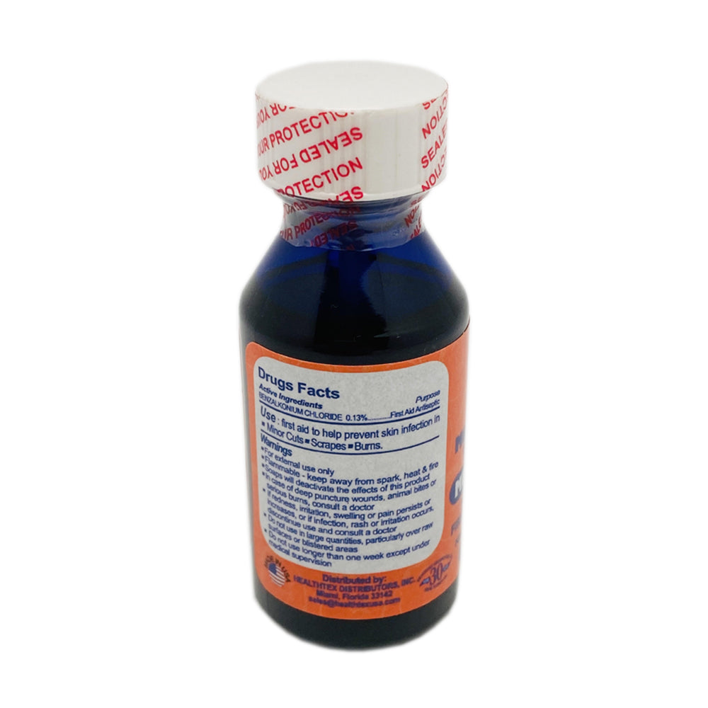 Dr Sana Merthiolate Tincture 1Oz. Pack of 3