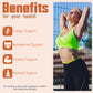 Health Dose Fat Burner - AM Daytime - Pack of 2