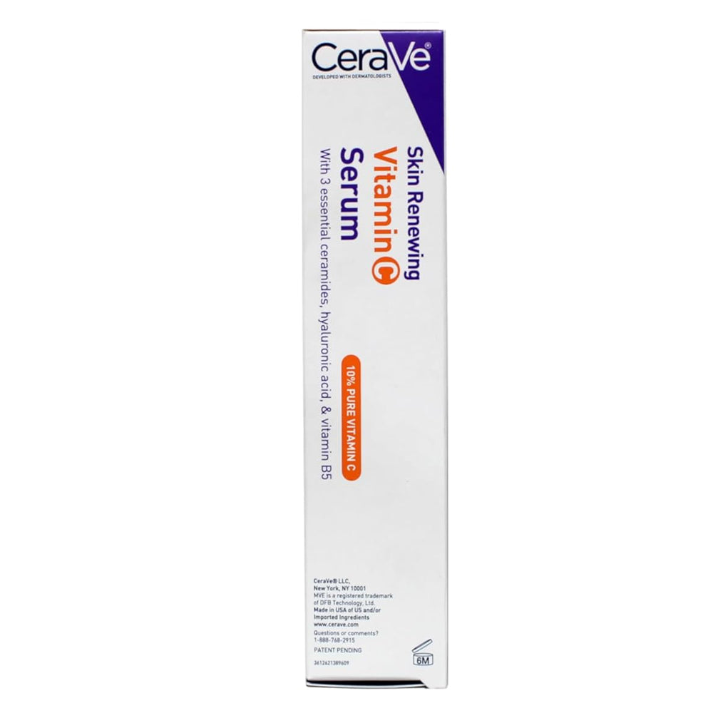 CeraVe Skin Renewing Vitamin C