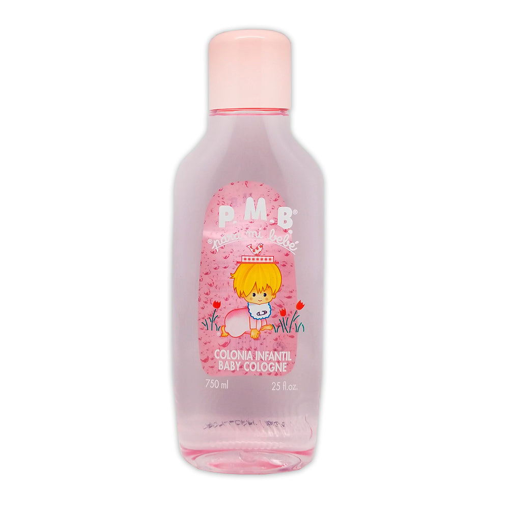 PMB Para Mi Bebe Cologne (Pink) Girls 25 oz. Pack of 4