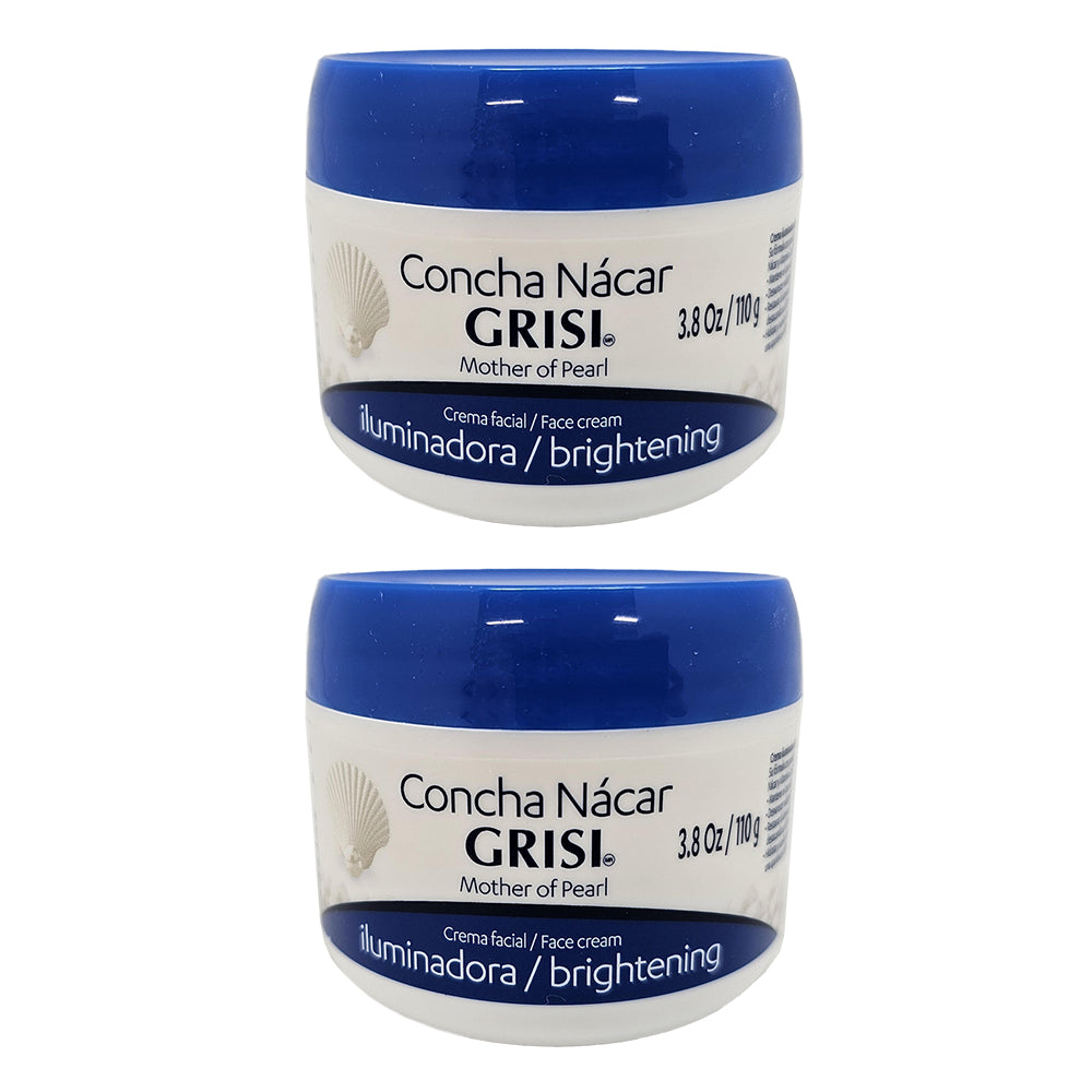 Grisi Cream Concha Nacar 3.8 Oz