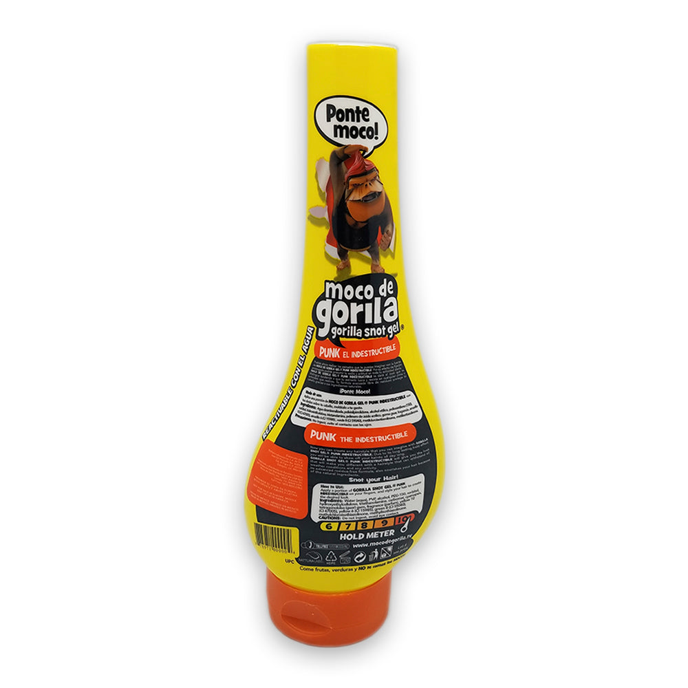 Moco De Gorila Punk. 11.9 Oz / 340 gr. Pack of 6