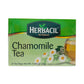 Herbacil Chamomile / Manzanilla Tea 25-Bags 0.88 Oz / 25 g. Pack of 3