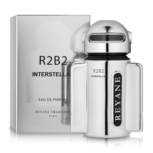 Reyane Tradition [M] R2B2 Interstellar 3.3 Oz Edp Spr [Silver]