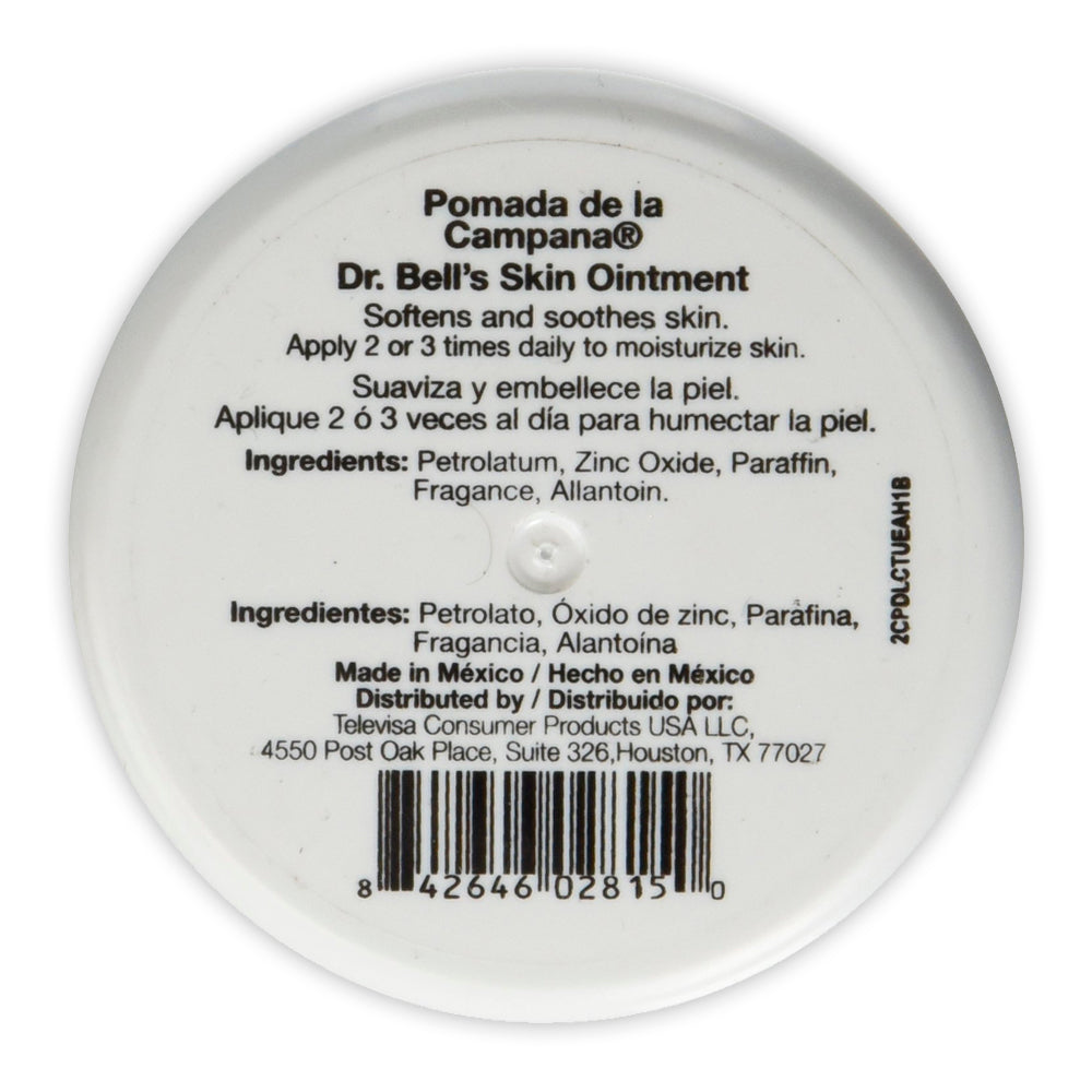 Pomada de la Campana, 2.6 Oz. Pack of 18