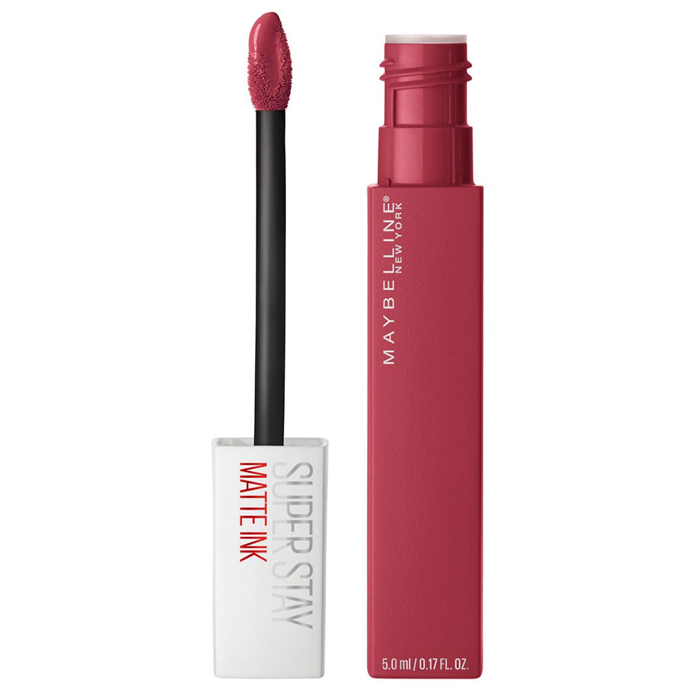 Maybelline New York Super Stay Matte Ink Liquid Lipstick. Ruler [80]. 0.17 fl.oz