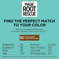 L'Oreal Paris Magic Root Rescue, Root Hair Coloring Kit. 5G Medium Golden Brown