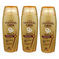 Grisi Manzanilla Chamomile with Turmeric Gold Shampoo13.5 FL Oz / 400mL. - Pack of 3