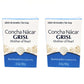 Grisi Soap Jabon Concha Nacar 3.5Oz/100g Pack of 2