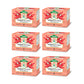 Tadin Tea Jamaica / Hibiscus. 24 Bags. 1.44 Oz. Pack of 6