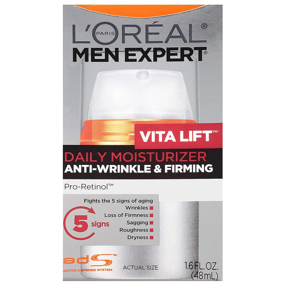 Men Expert : Mens Vitalift Moisturizer