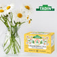 Tadin Tea Manzanilla / Chamomile. 24 Bags. 0.84 Oz. Pack of 2